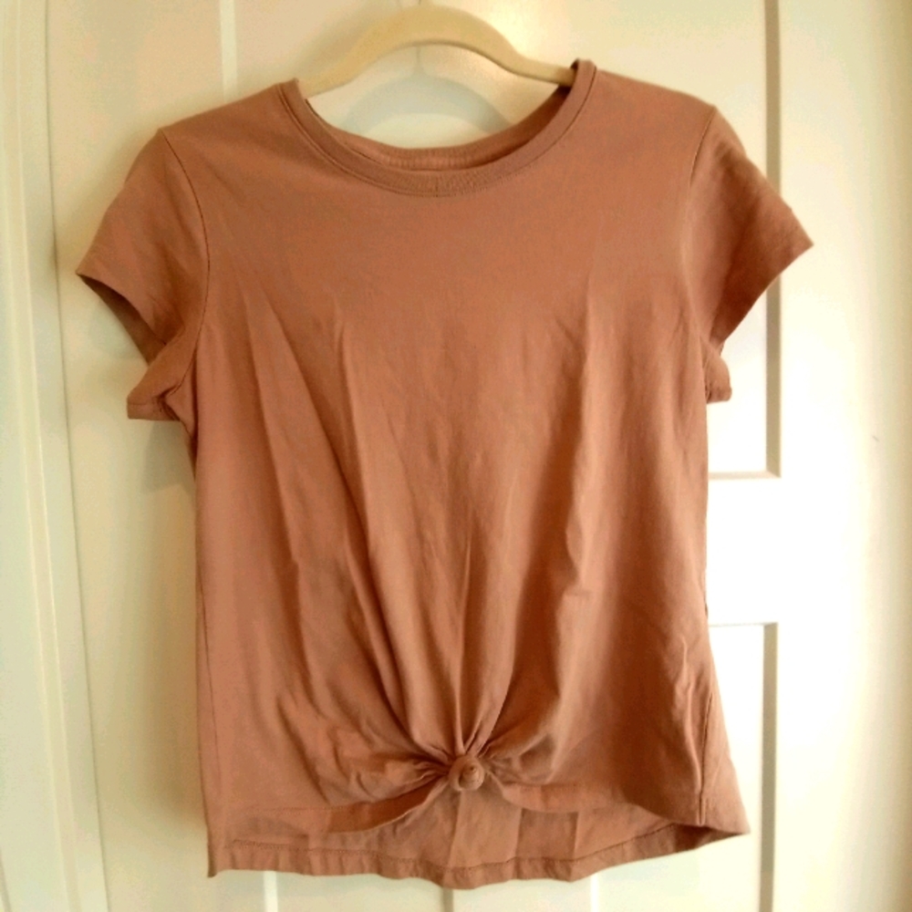 Womens tee🤎
